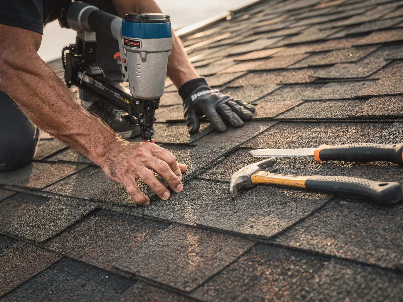 Why choose Roof Repair in Longview, IL